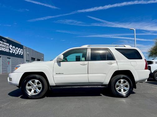 2004 Toyota 4Runner Limited