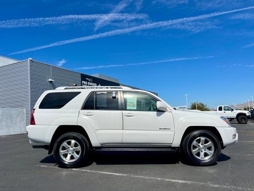 2004 Toyota 4Runner Limited