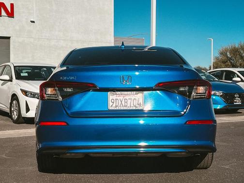 2022 Honda Civic EX