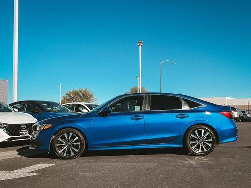 2022 Honda Civic EX