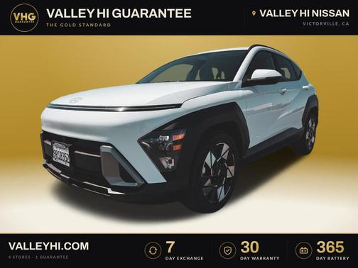Atlas 2025 Hyundai KONA SEL