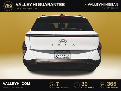 Atlas 2025 Hyundai KONA SEL