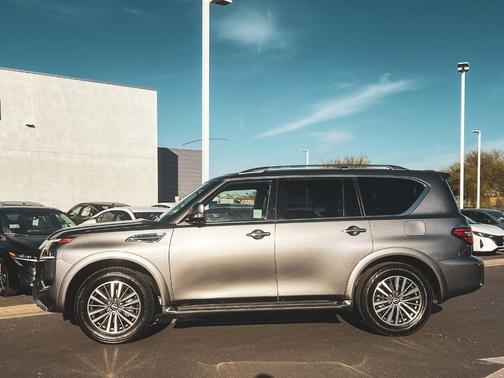 2023 Nissan Armada SL