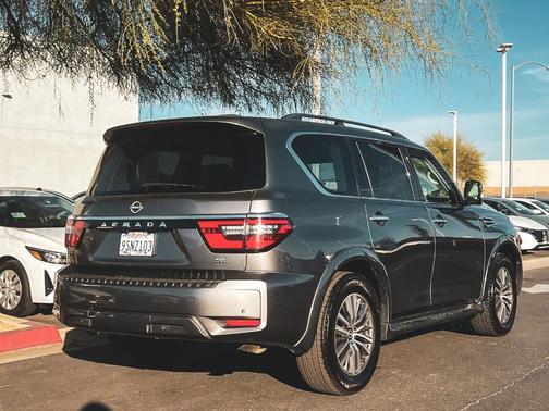 2023 Nissan Armada SL