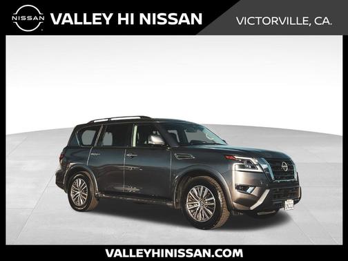 2023 Nissan Armada SL