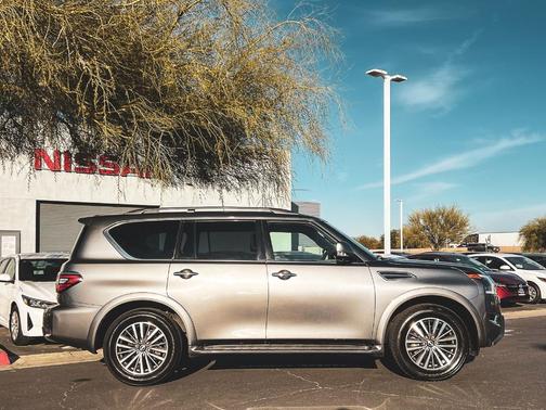 2023 Nissan Armada SL