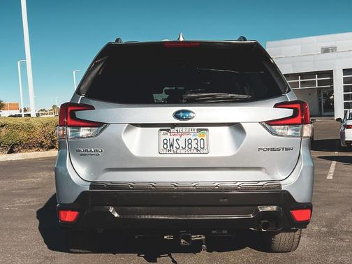 2021 Subaru Forester Premium
