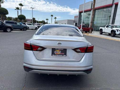 2020 Nissan Altima 2.5 S