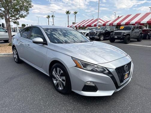 2020 Nissan Altima 2.5 S