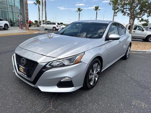 2020 Nissan Altima 2.5 S