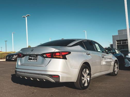 2020 Nissan Altima 2.5 S