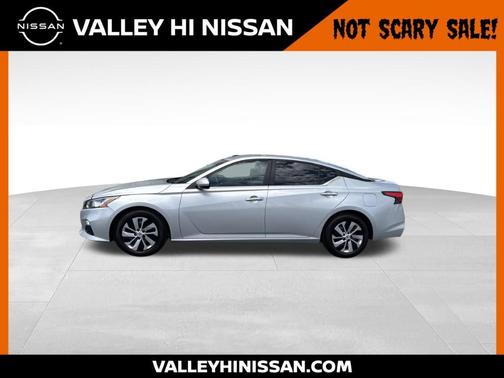 2020 Nissan Altima 2.5 S