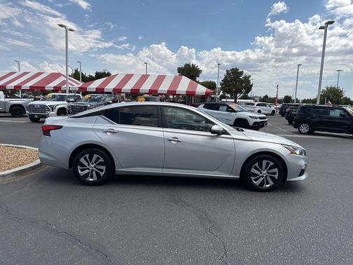 2020 Nissan Altima 2.5 S