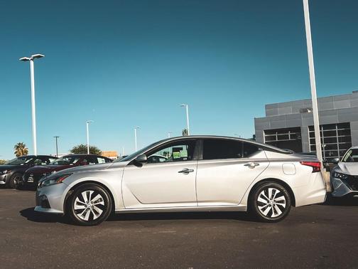 2020 Nissan Altima 2.5 S