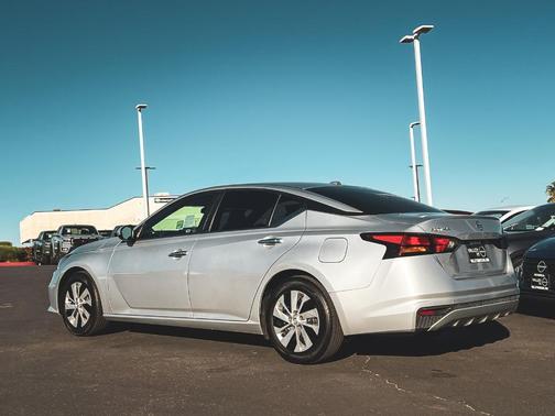 2020 Nissan Altima 2.5 S