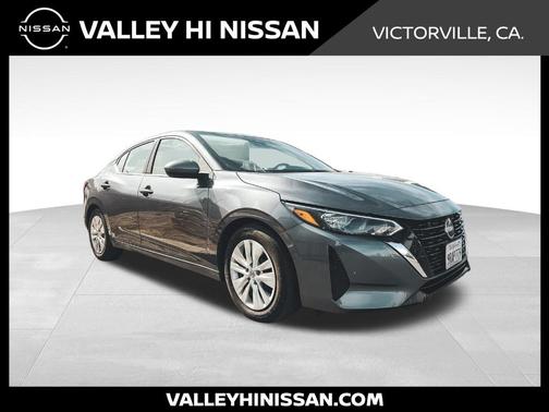 2025 Nissan Sentra S