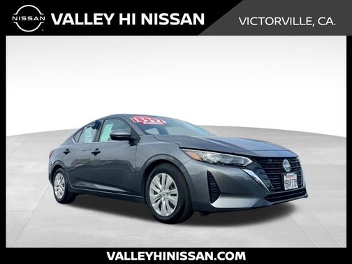 2025 Nissan Sentra S