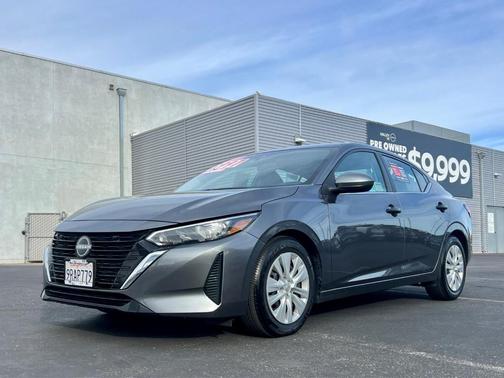 2025 Nissan Sentra S