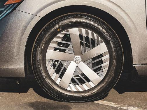 Gun Metallic 2026 Nissan Sentra S