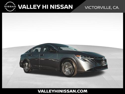 Gun Metallic 2026 Nissan Sentra S