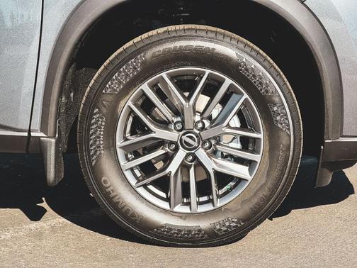 Gun Metallic 2026 Nissan Rogue S