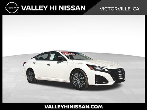 2025 Nissan Altima SV