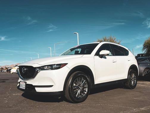 2017 Mazda CX-5 Touring