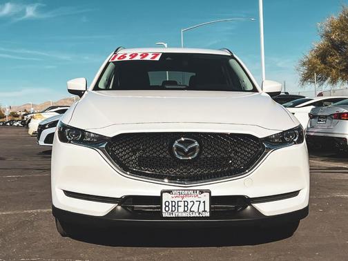 2017 Mazda CX-5 Touring