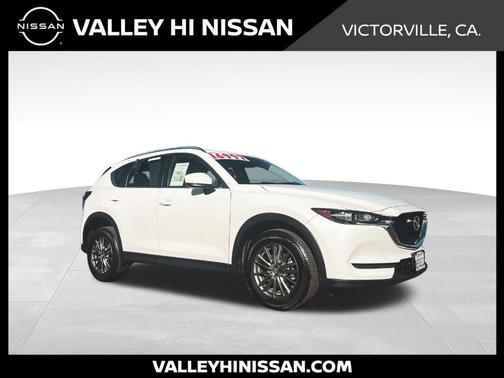 2017 Mazda CX-5 Touring