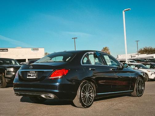 2020 Mercedes-Benz C-Class C 300