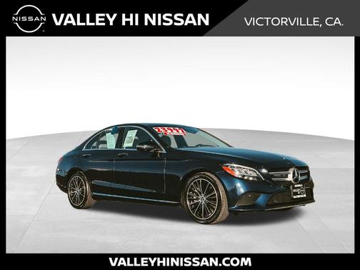 2020 Mercedes-Benz C-Class C 300