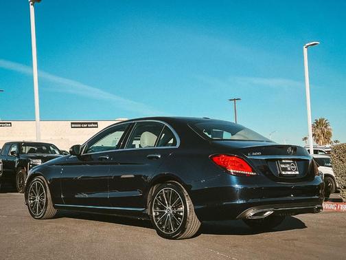 2020 Mercedes-Benz C-Class C 300