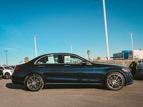 2020 Mercedes-Benz C-Class C 300