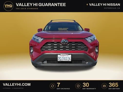 Pearl 2025 Toyota RAV4 Hybrid XLE Premium