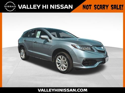 2018 Acura RDX Technology Package