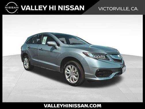 2018 Acura RDX Technology Package