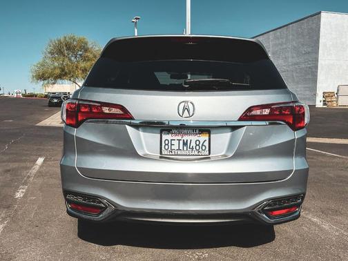 2018 Acura RDX Technology Package
