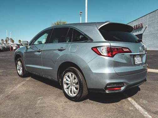 2018 Acura RDX Technology Package