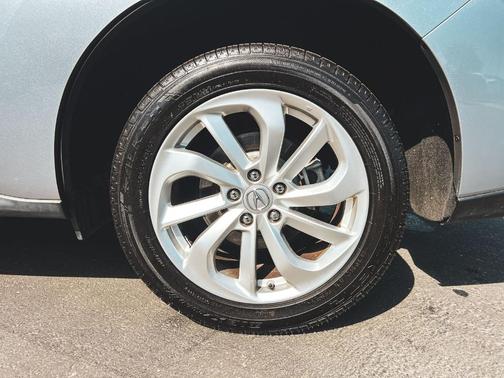 2018 Acura RDX Technology Package