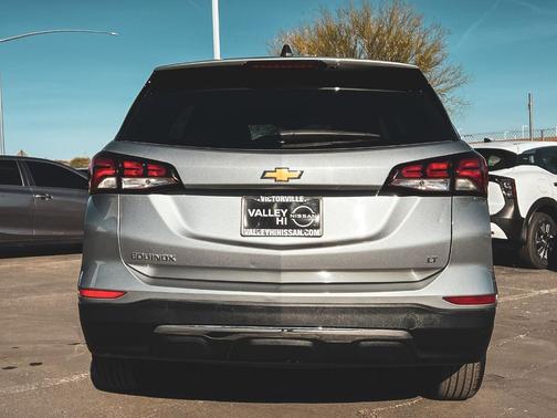 2023 Chevrolet Equinox 1LT