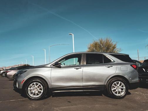 2023 Chevrolet Equinox 1LT