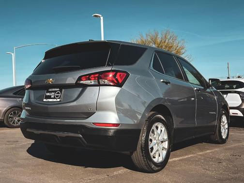 2023 Chevrolet Equinox 1LT