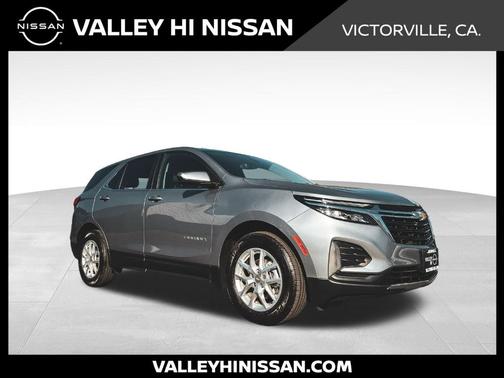 2023 Chevrolet Equinox 1LT