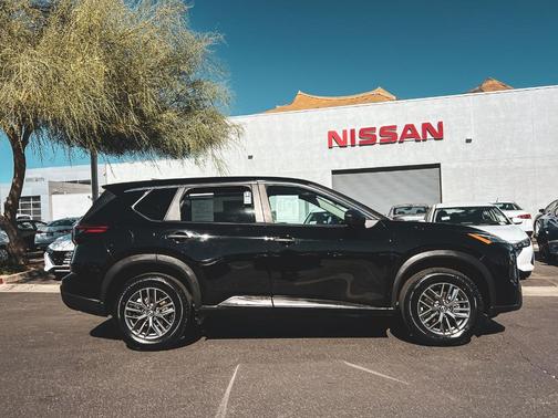 2024 Nissan Rogue S