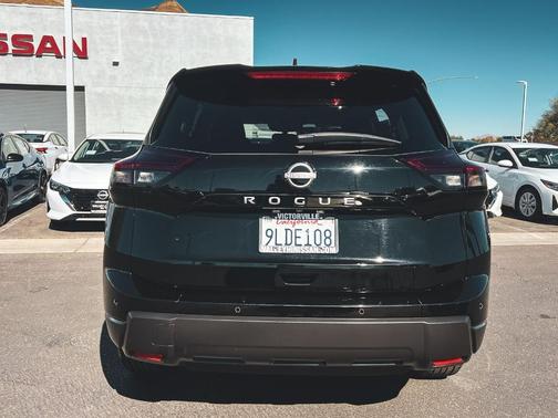 2024 Nissan Rogue S