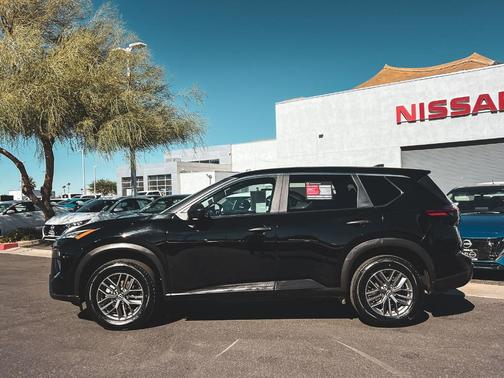 2024 Nissan Rogue S