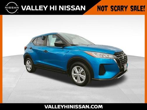 2024 Nissan Kicks S