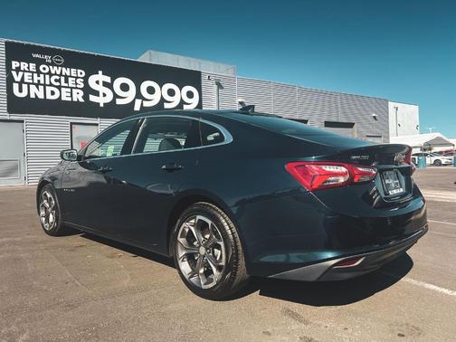 2022 Chevrolet Malibu LT