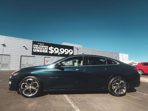 2022 Chevrolet Malibu LT