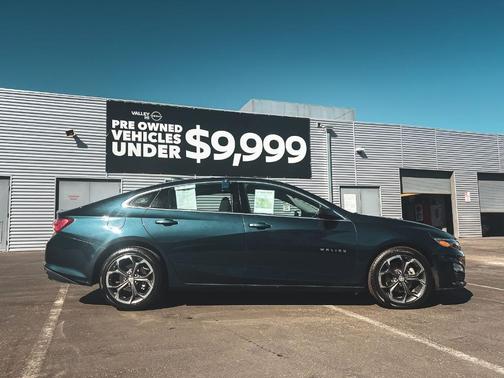 2022 Chevrolet Malibu LT